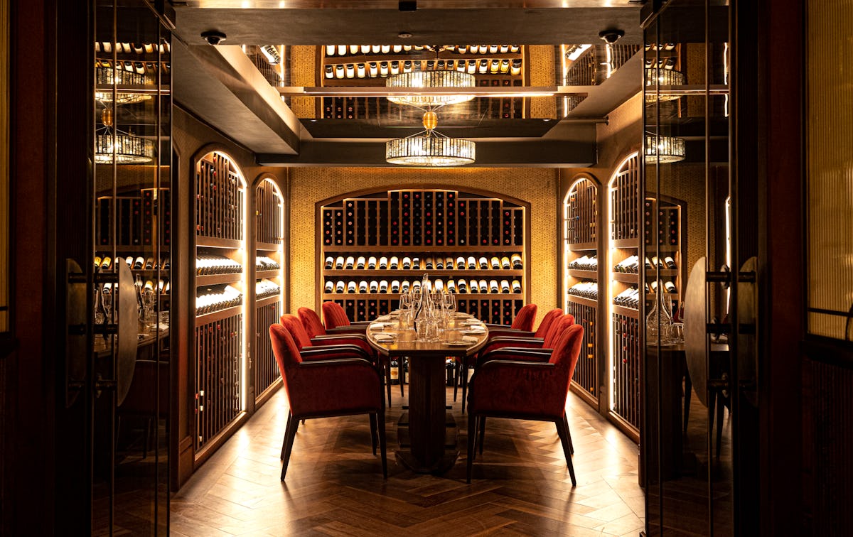 Savoy Grill by Gordon Ramsay