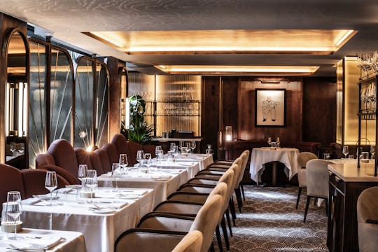 Savoy Grill by Gordon Ramsay