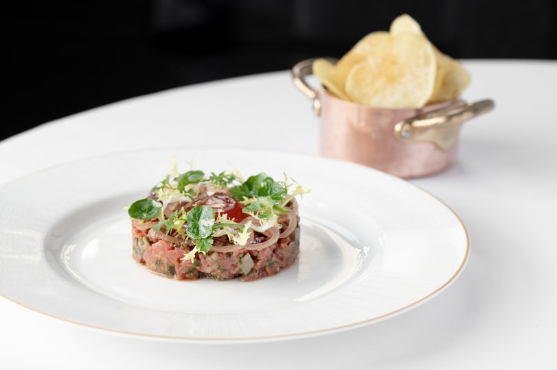 Savoy Grill by Gordon Ramsay