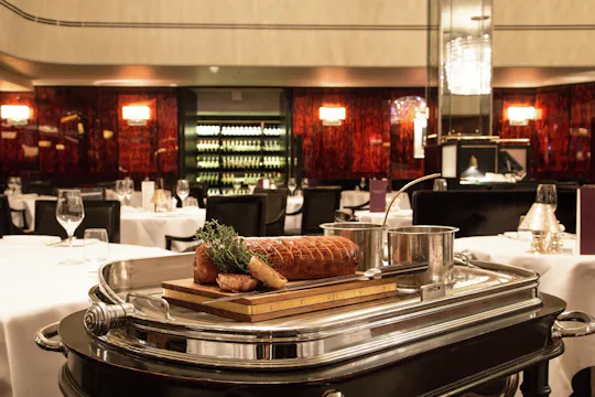 Savoy Grill at The Savoy