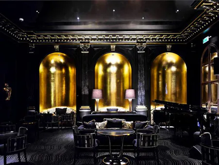 Beaufort Bar at The Savoy