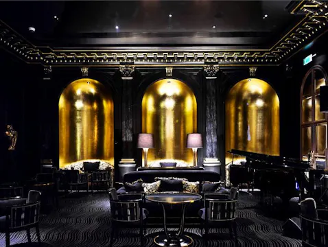 Beaufort Bar at The Savoy
