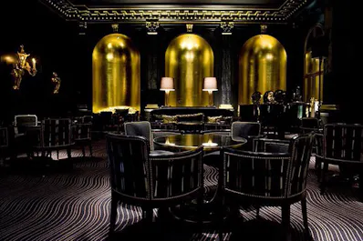 Beaufort Bar at The Savoy