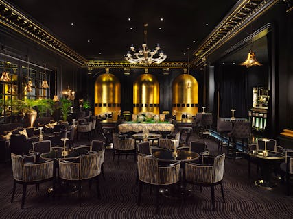 Beaufort Bar at The Savoy