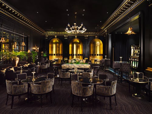 Beaufort Bar at The Savoy