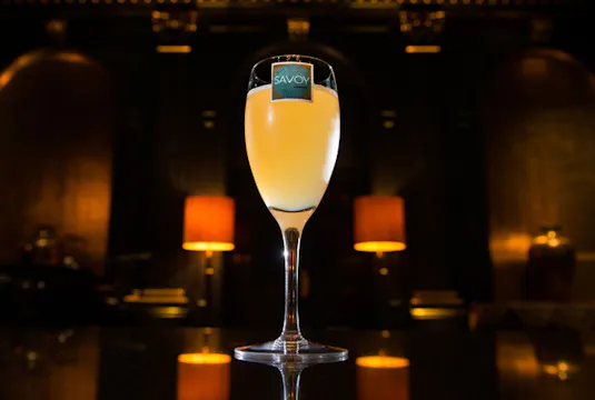 Beaufort Bar at The Savoy