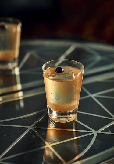 The American Bar at The Savoy