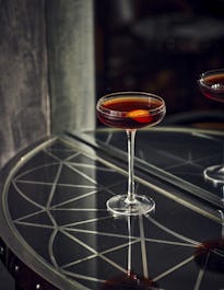 The American Bar at The Savoy