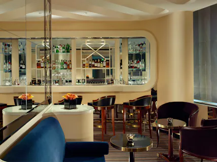 The American Bar at The Savoy