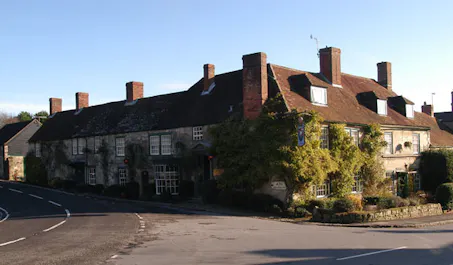 The Lamb at Hindon