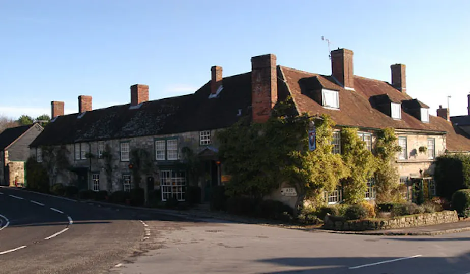 The Lamb at Hindon