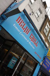 Delhi Grill