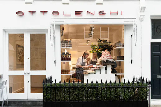 Ottolenghi Notting Hill