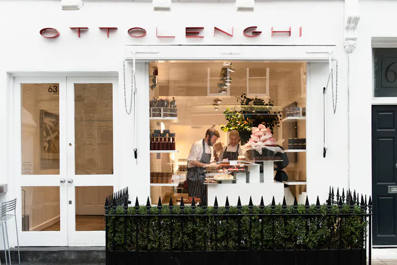 Ottolenghi Notting Hill