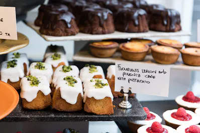 Ottolenghi Notting Hill