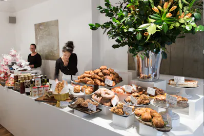 Ottolenghi Notting Hill