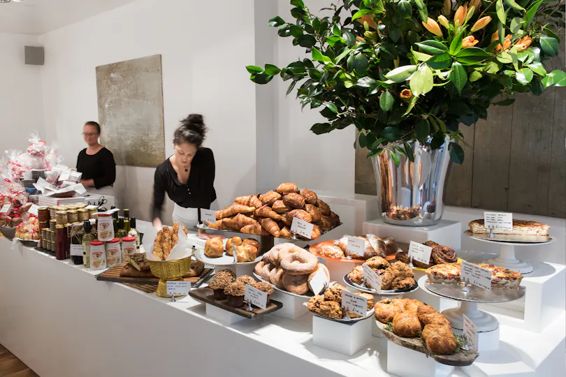 Ottolenghi Notting Hill