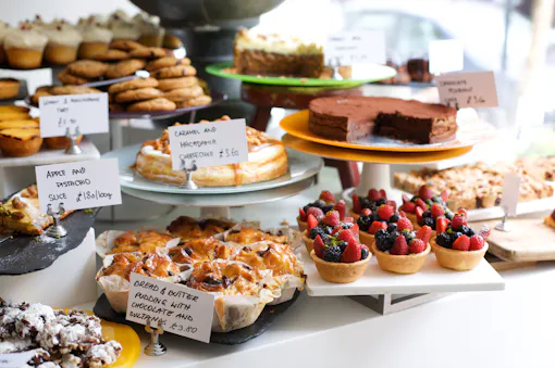 Ottolenghi Notting Hill
