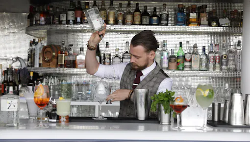 OXO Tower Bar