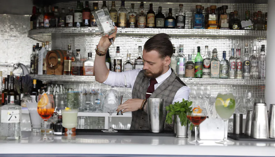 OXO Tower Bar
