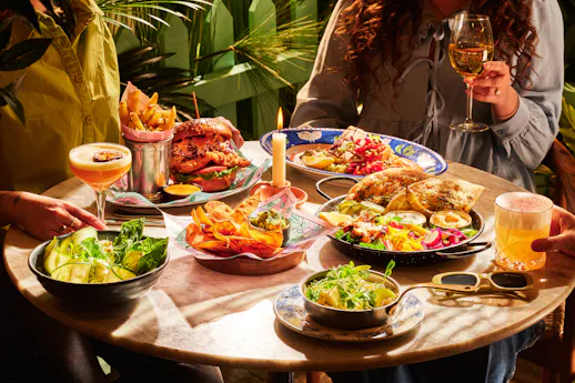 Bill's Covent Garden Restaurant