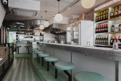 Lina Stores Soho