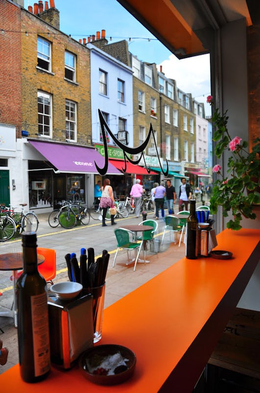 Morito Exmouth Market