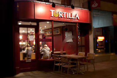 Tortilla Islington High Street