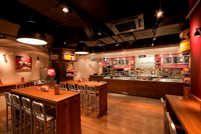 Tortilla Canary Wharf