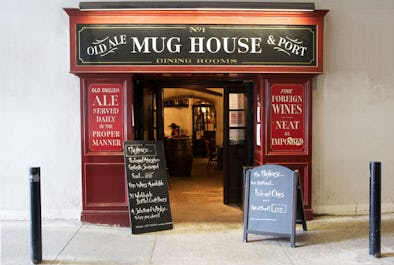 Mug House