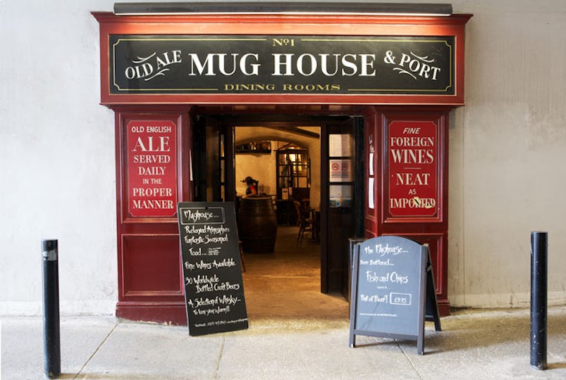 Mug House