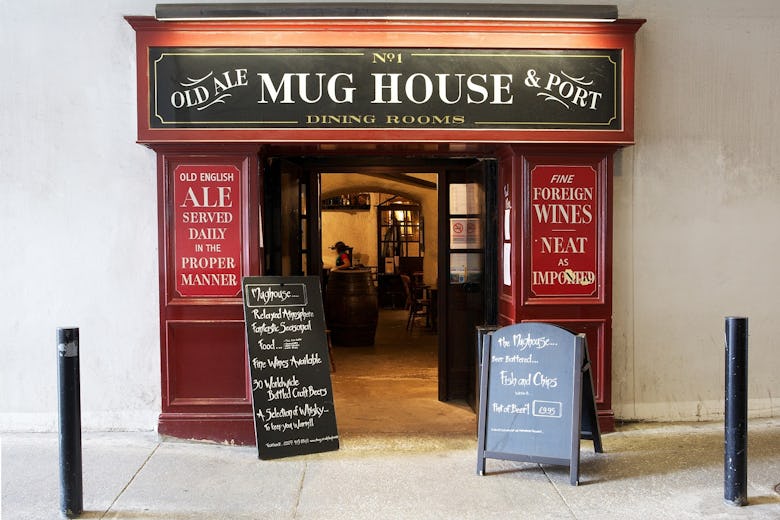 Mug House