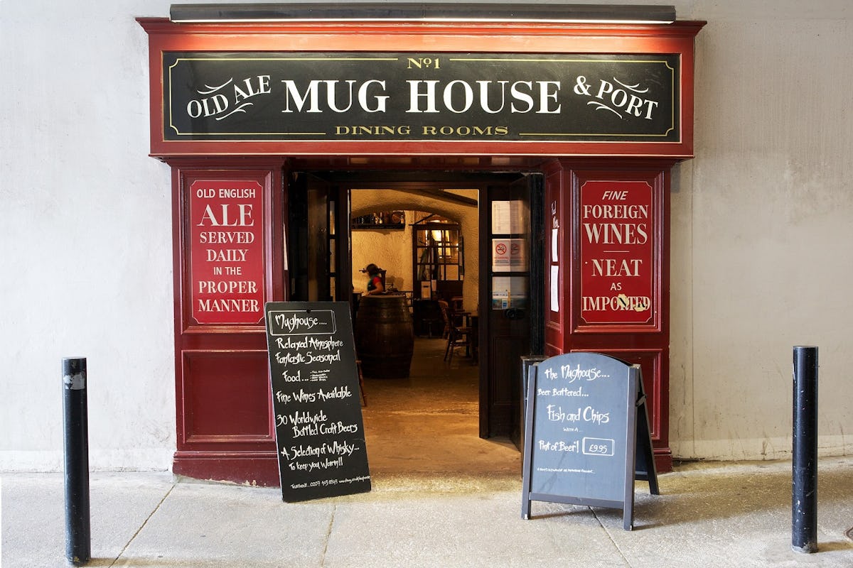 Mug House