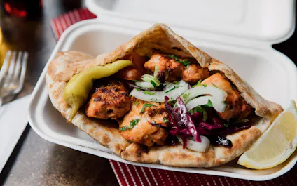 Gigs Fish Bar & Kebab House