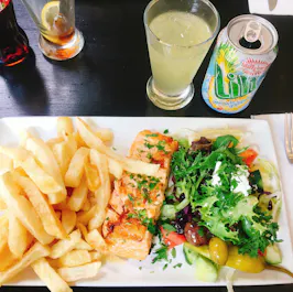 Gigs Fish Bar & Kebab House