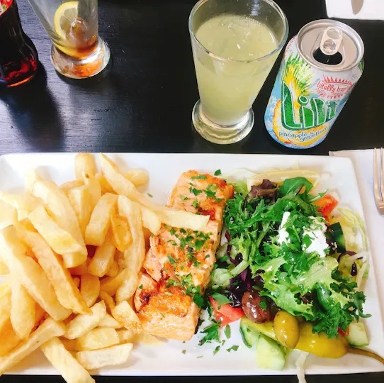 Gigs Fish Bar & Kebab House