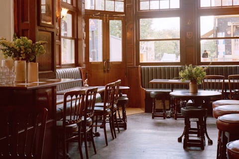 Marksman Public House