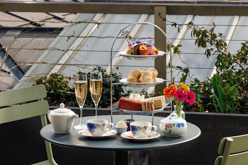 Ashmolean Rooftop Restaurant