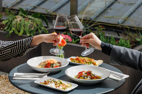 Ashmolean Rooftop Restaurant