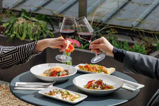 Ashmolean Rooftop Restaurant