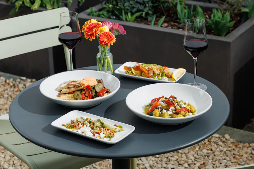 Ashmolean Rooftop Restaurant