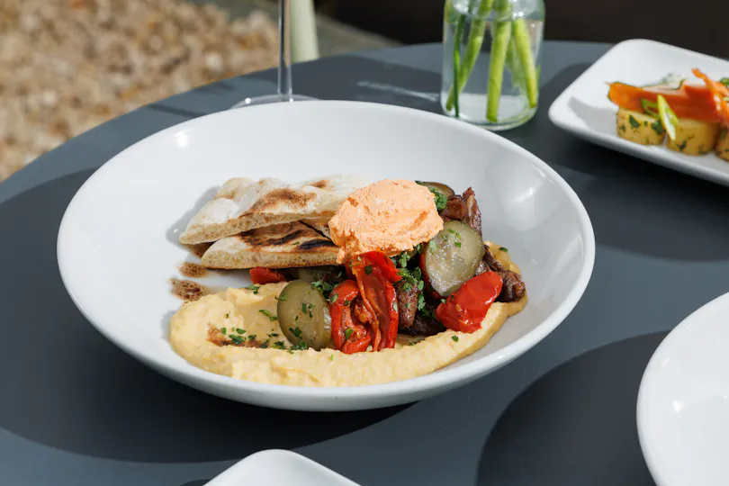 Ashmolean Rooftop Restaurant