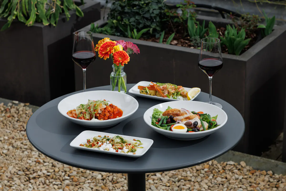 Ashmolean Rooftop Restaurant