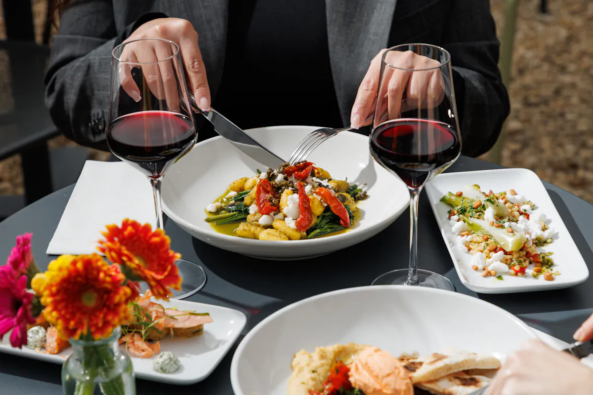 Ashmolean Rooftop Restaurant