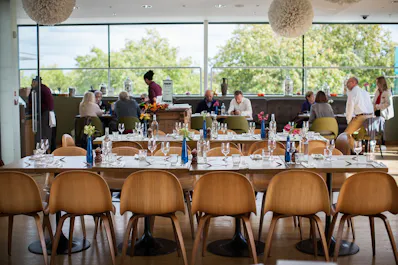 Ashmolean Rooftop Restaurant