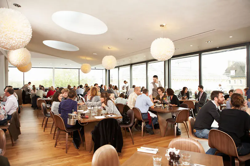 Ashmolean Rooftop Restaurant