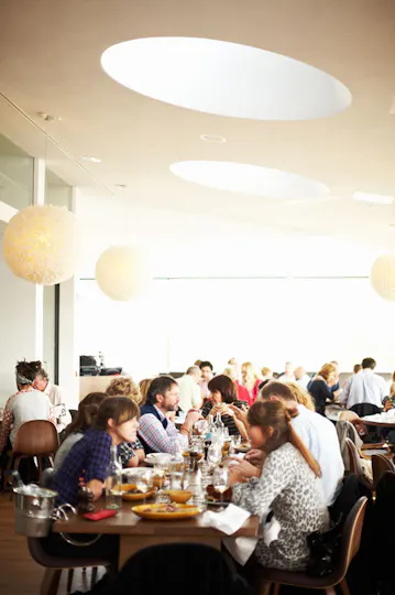 Ashmolean Rooftop Restaurant