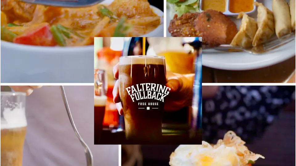 Faltering Fall Back The Faltering Fullback, London - Restaurant Review, Menu, Opening Times
