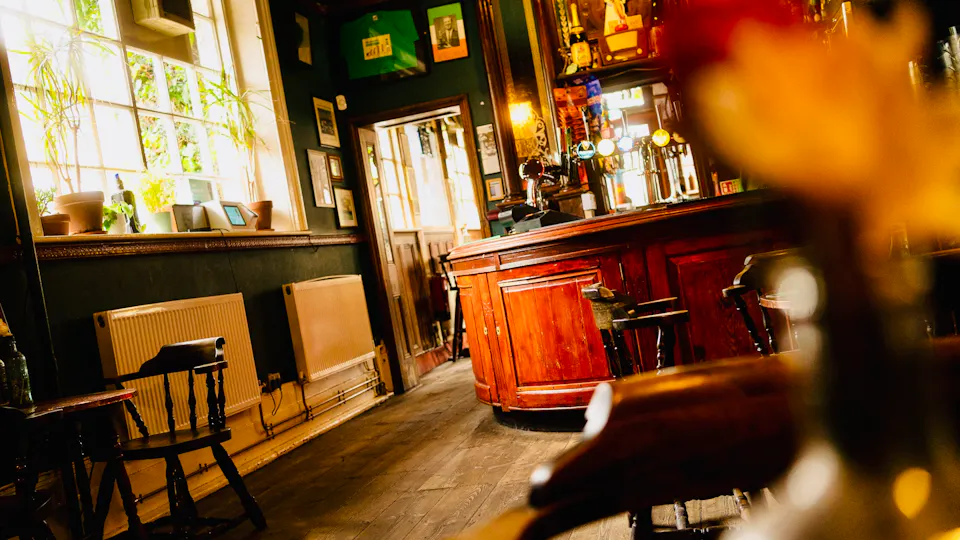 Faltering Fall Back The Faltering Fullback, London - Restaurant Review, Menu, Opening Times