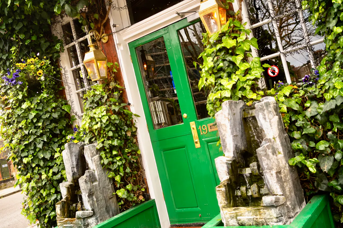 Faltering Fall Back The Faltering Fullback, London - Restaurant Review, Menu, Opening Times